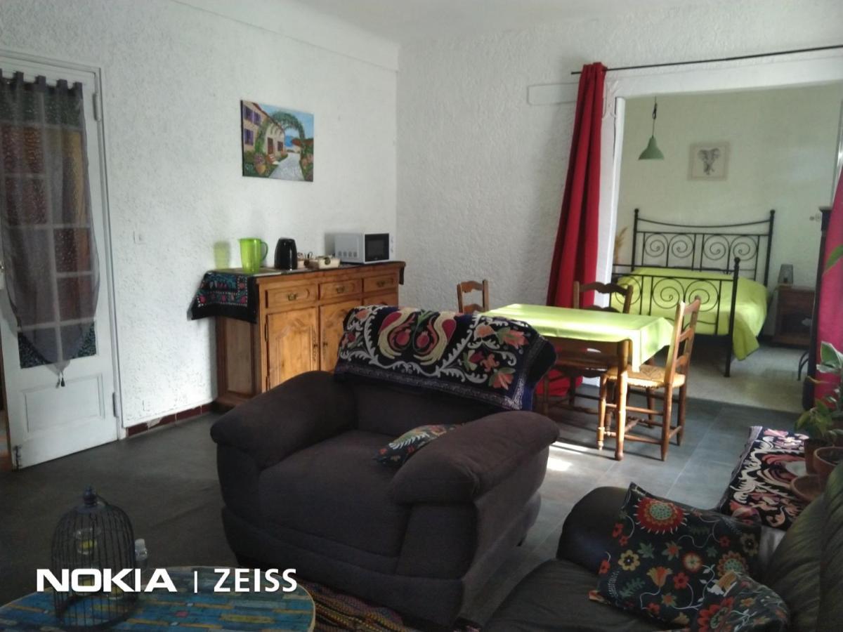 Chez Jo Διαμέρισμα Aubignan Εξωτερικό φωτογραφία